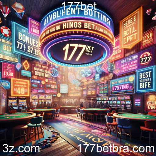 Descubra as Melhores Promoções da 177bet