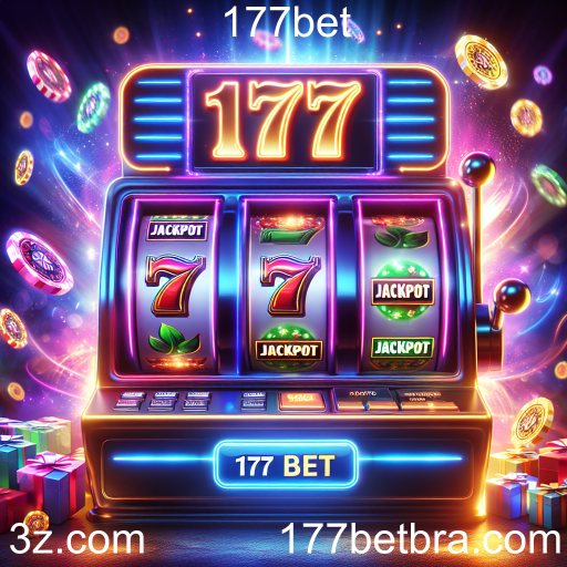 Explorando o Mundo dos Caça-Níqueis no 177bet