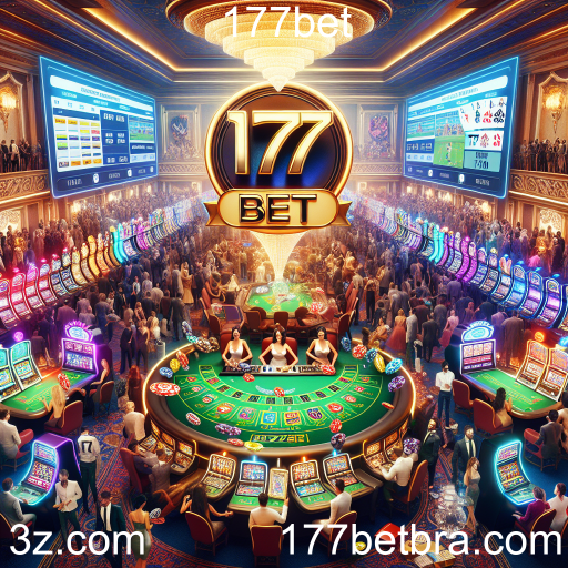 Descubra o Mundo das Apostas Esportivas na 177bet